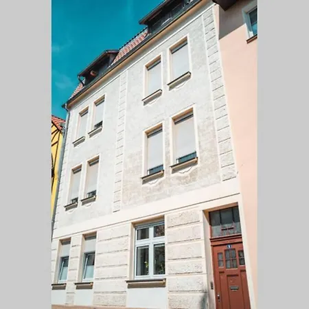 Liebevoll Sanierte, Grosszuegige Stadtwohnung, 70 Qm Quedlinbourg Extérieur photo