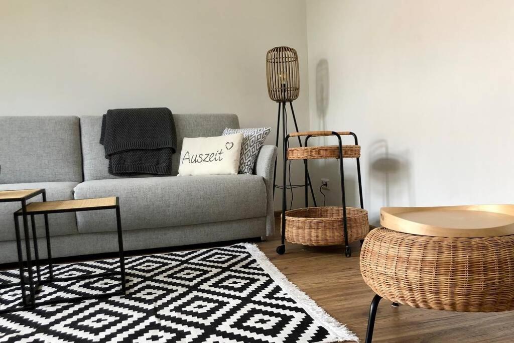 Apartment Liebevoll Sanierte, Grosszuegige Stadtwohnung, 70 Qm Quedlinburg