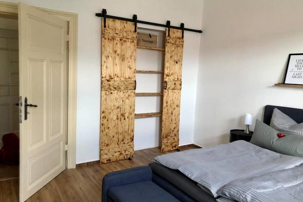 Liebevoll Sanierte, Grosszuegige Stadtwohnung, 70 Qm * Quedlinburg