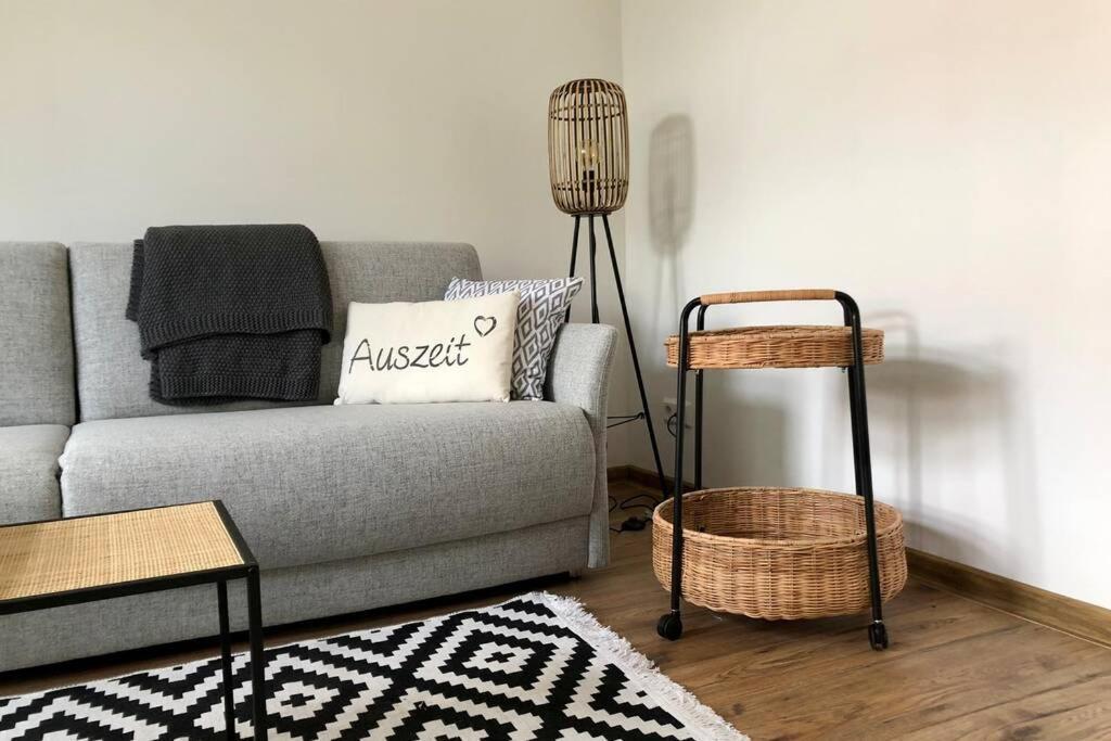 Apartment Liebevoll Sanierte, Grosszuegige Stadtwohnung, 70 Qm Quedlinburg