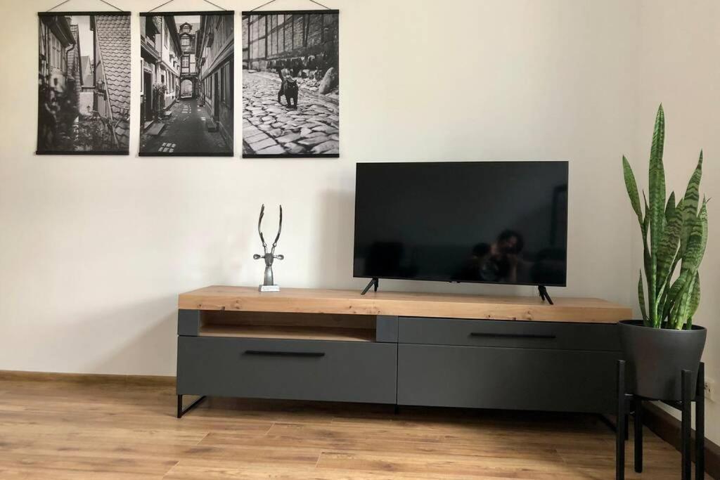 Liebevoll Sanierte, Grosszuegige Stadtwohnung, 70 Qm