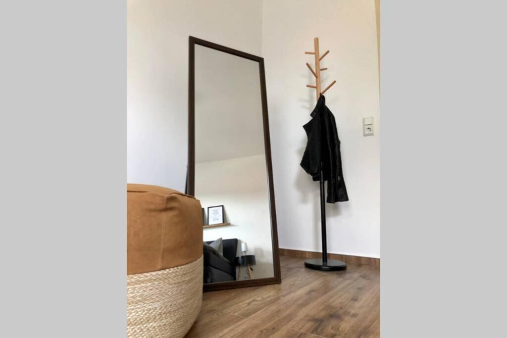 Apartment Liebevoll Sanierte, Grosszuegige Stadtwohnung, 70 Qm Quedlinburg