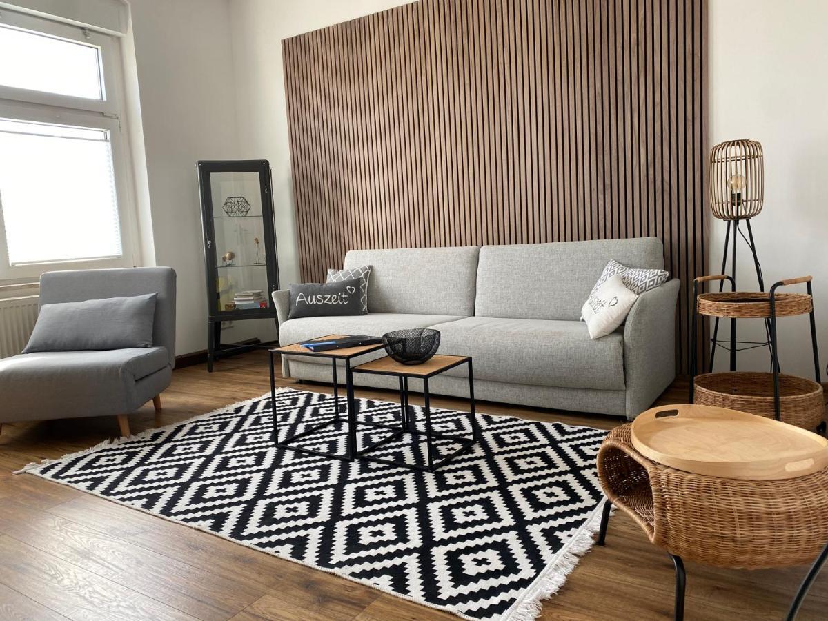 Apartment Liebevoll Sanierte, Grosszuegige Stadtwohnung, 70 Qm Quedlinburg