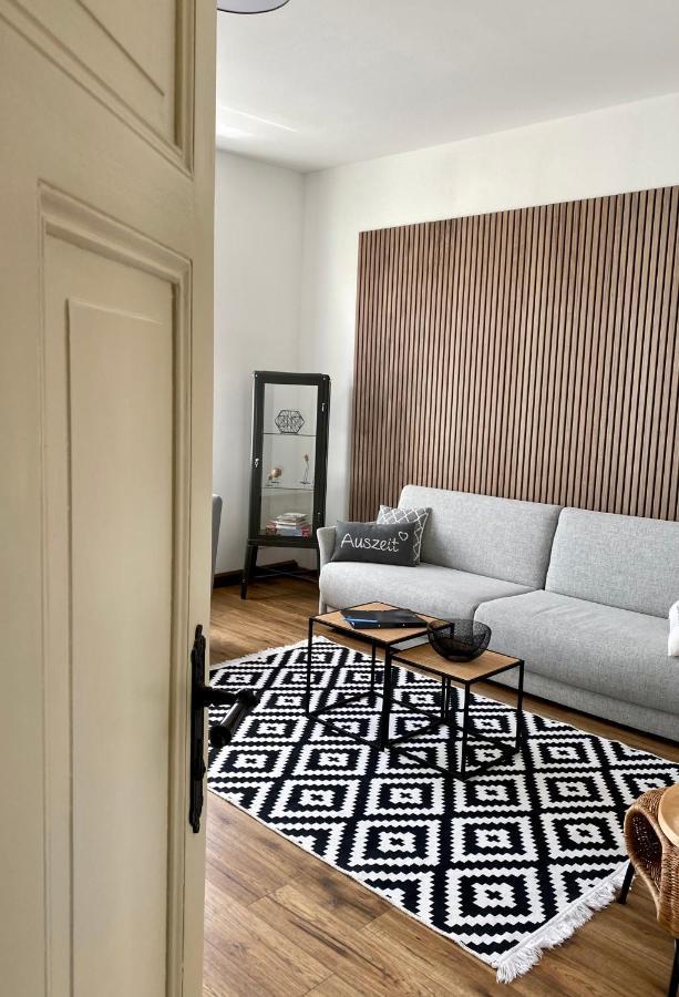 Liebevoll Sanierte, Grosszuegige Stadtwohnung, 70 Qm Quedlinburg